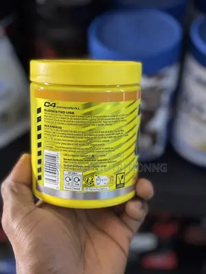 Cellucor C4 Pre Workout