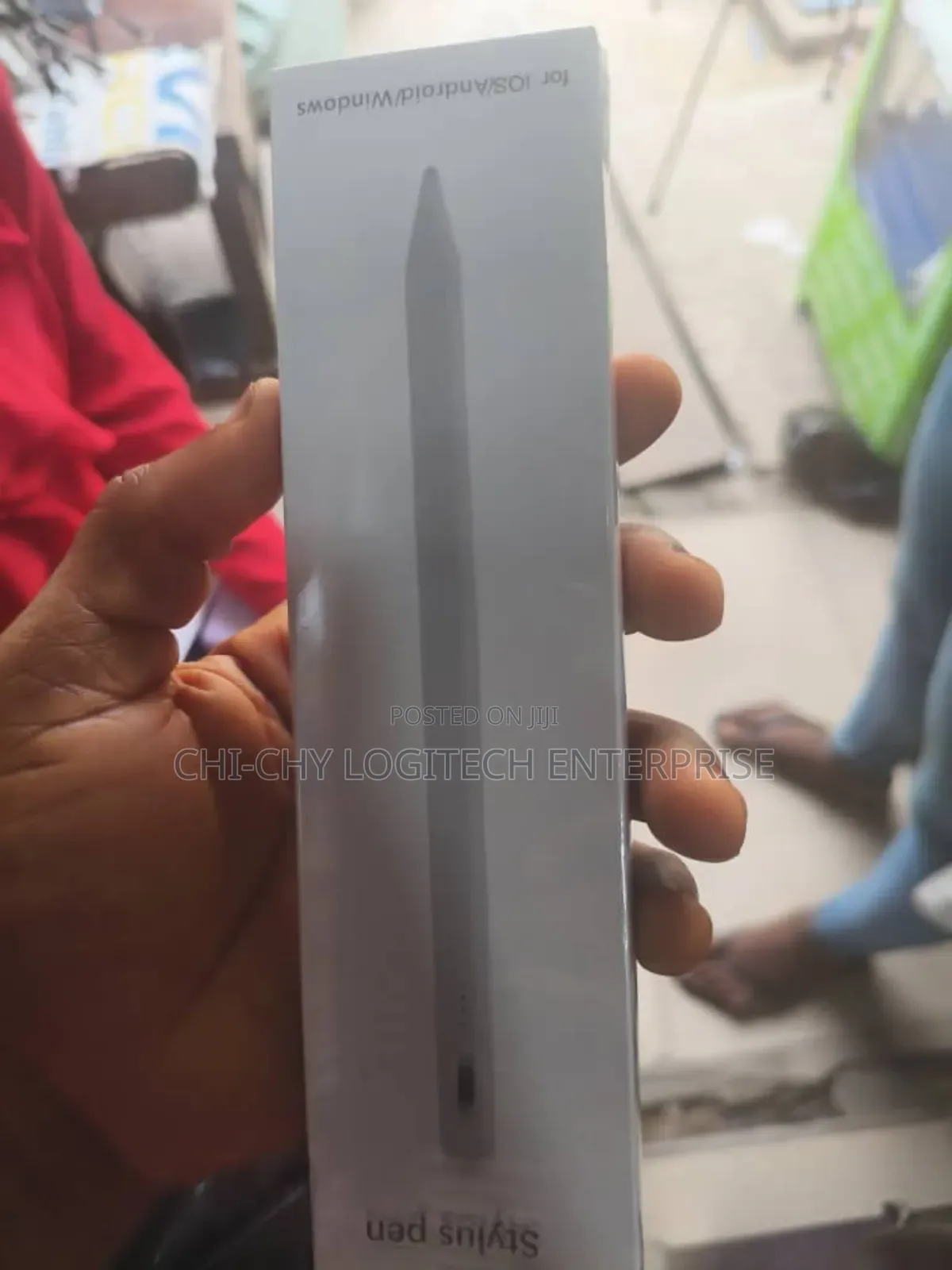 Universal Active Capacitive Stylus Pen for iPad Android