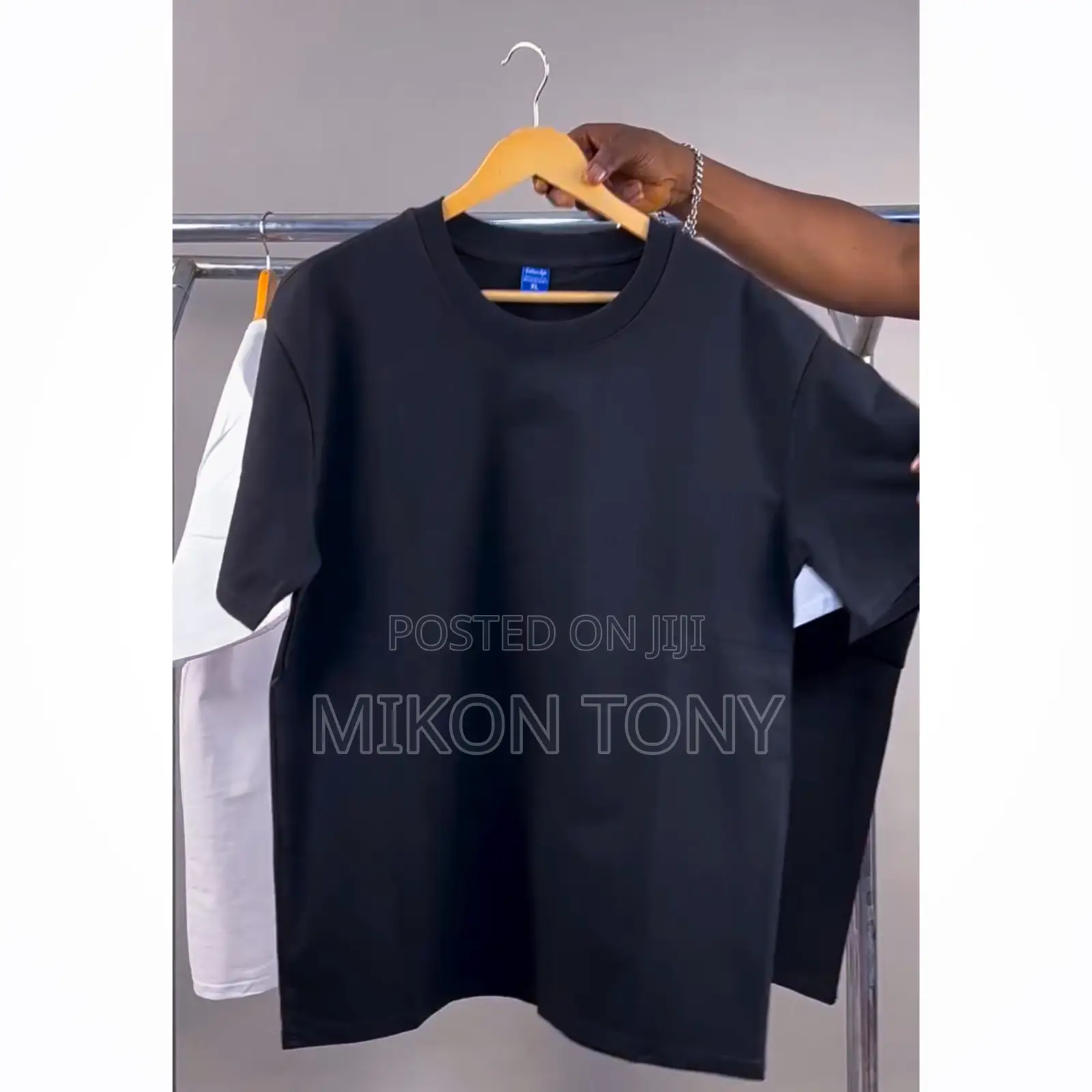 Quality Plain T-Shirt (320gsm)