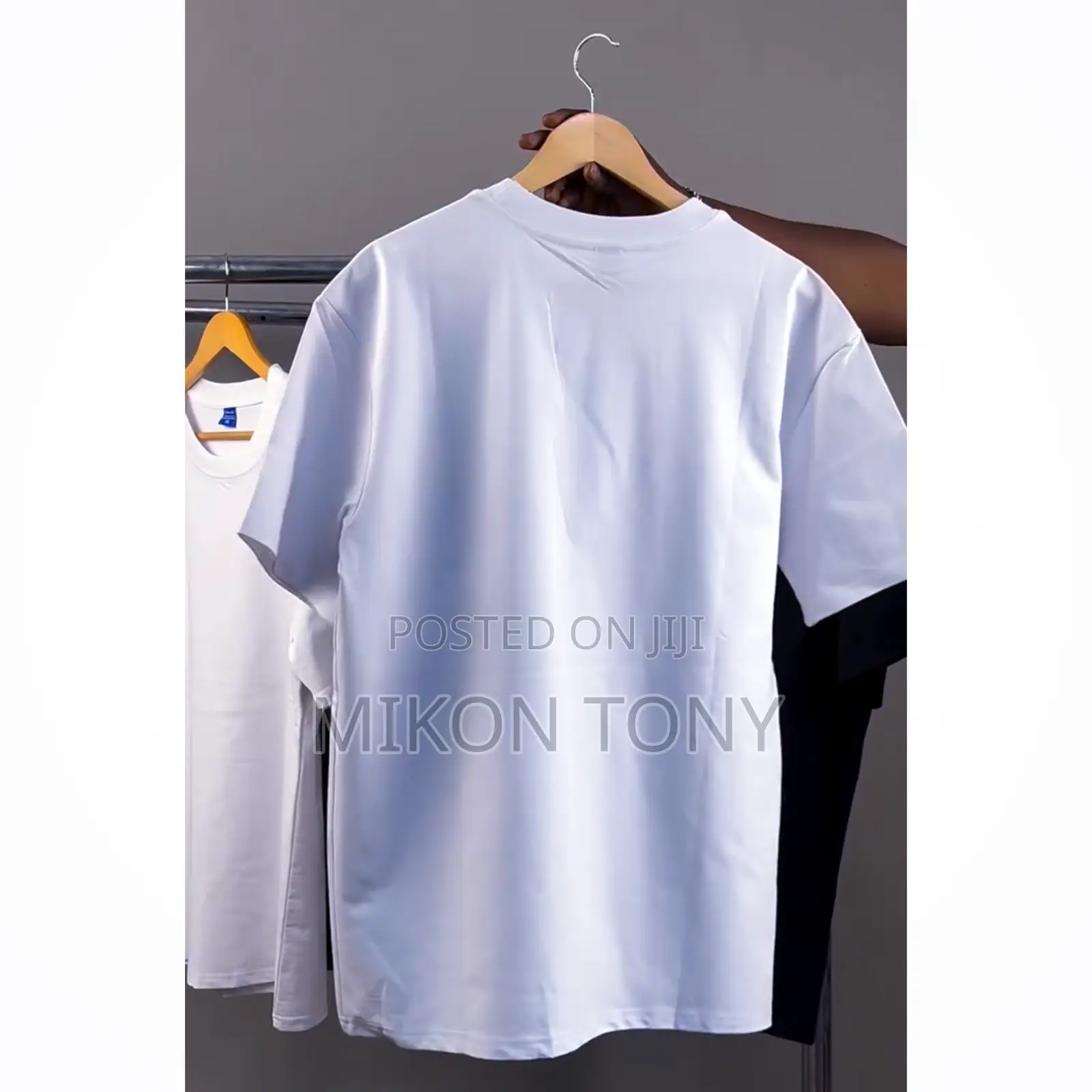 Quality Plain T-Shirt (320gsm)