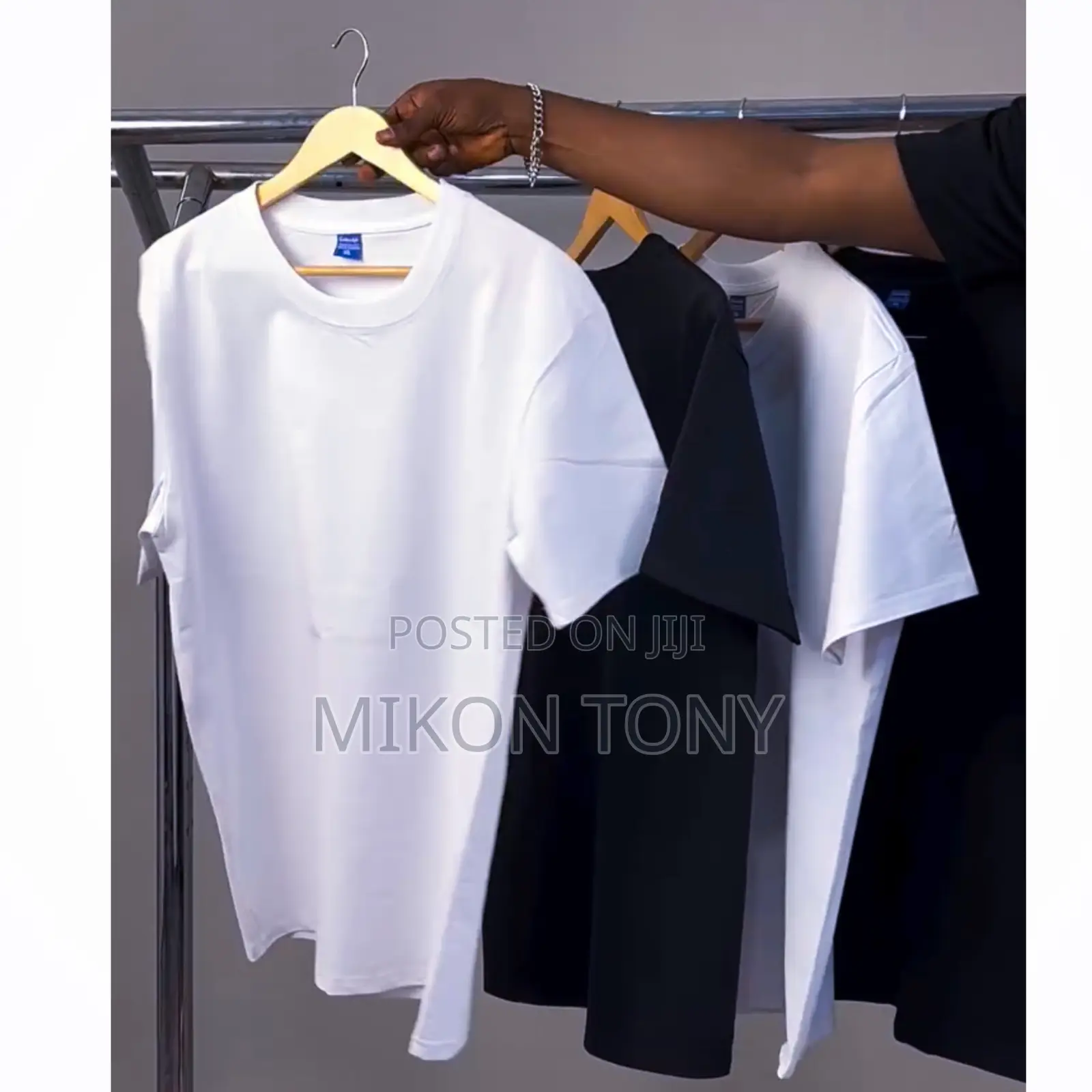 Quality Plain T-Shirt (320gsm)