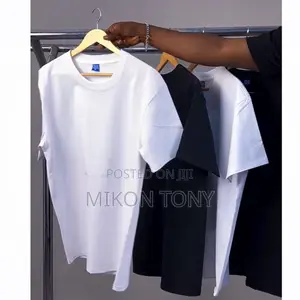 Quality Plain T-Shirt (320gsm)
