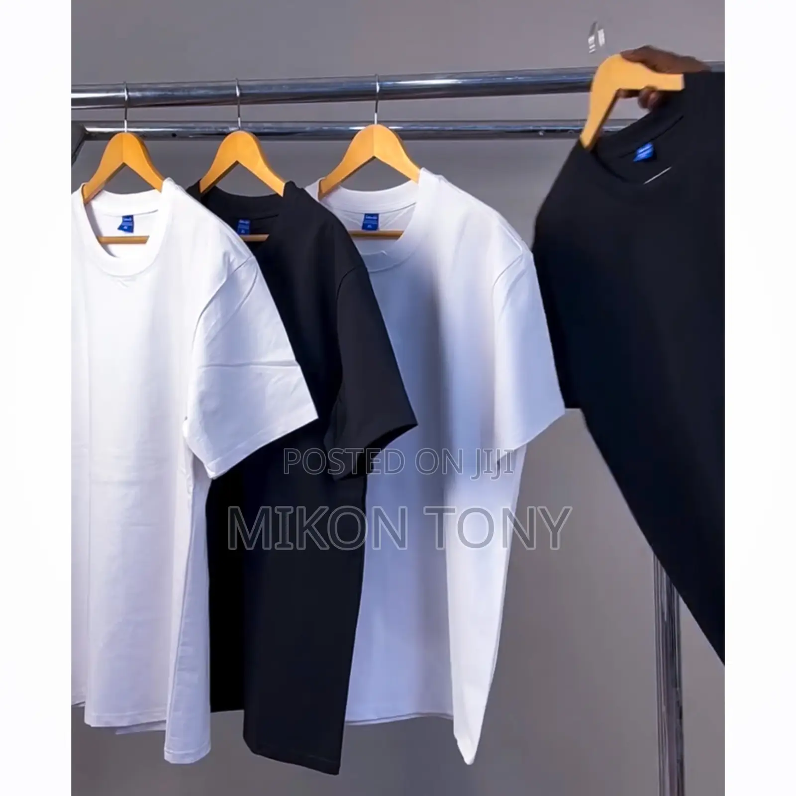 Quality Plain T-Shirt (320gsm)