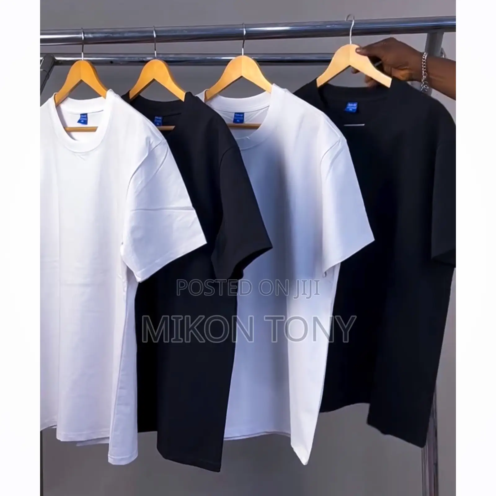 Quality Plain T-Shirt (320gsm)