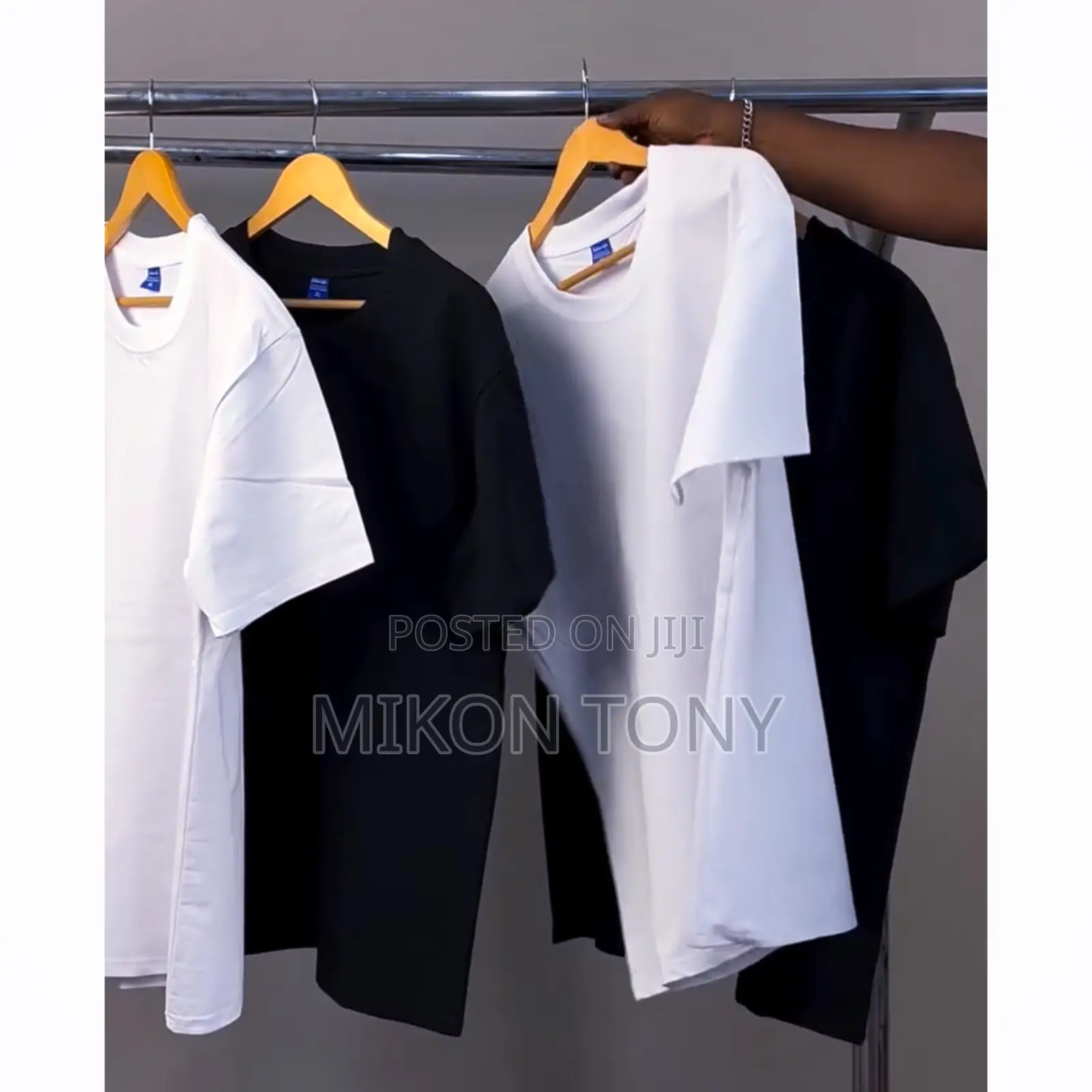 Quality Plain T-Shirt (320gsm)