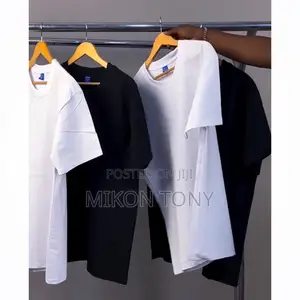 Quality Plain T-Shirt (320gsm)