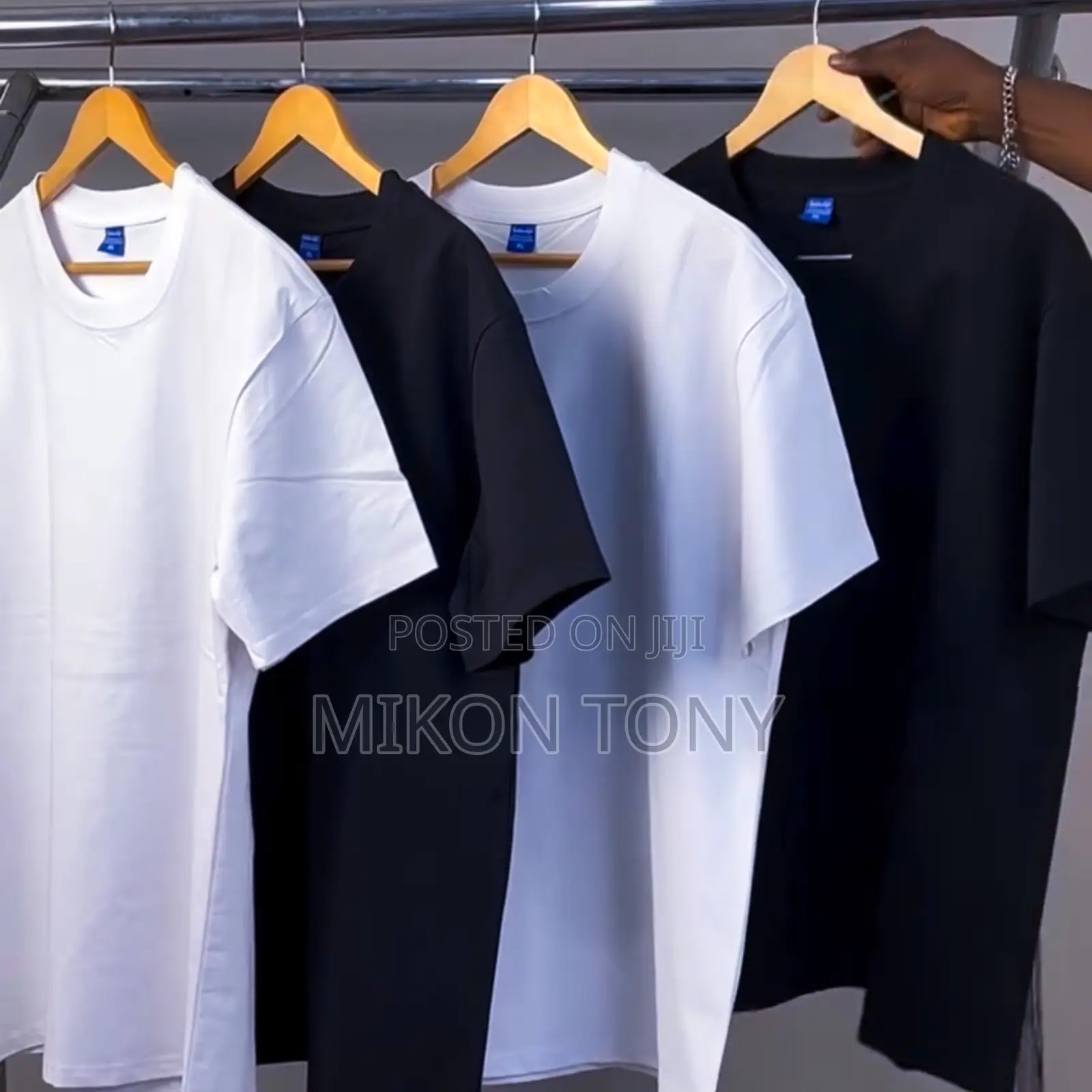 Quality Plain T-Shirt (320gsm)