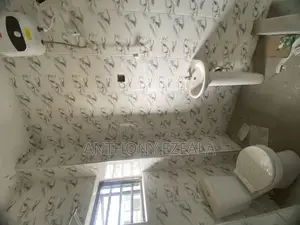 3bdrm Apartment in Hosanna Estate, Ago Palace for rent