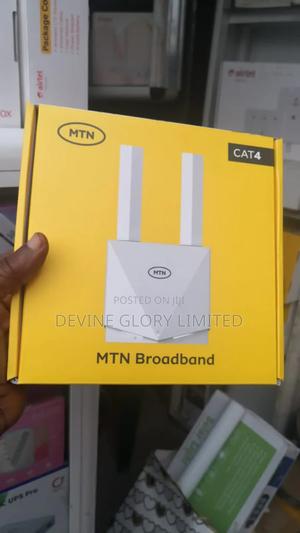 MTN 4g Lte Broadband Router Cat4 Zte for sale - Devine Glory Limited ...
