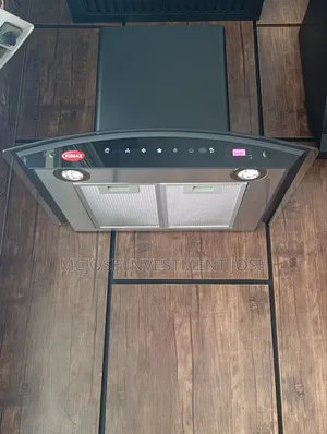 Kimax Exotic and Quality Automatic Heat Extractor Range Hood