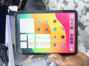 Apple iPad (2022) 64 GB Blue
