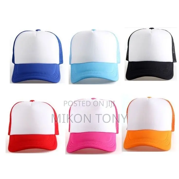 Plain Trucker Hat (Bulk Buyers)