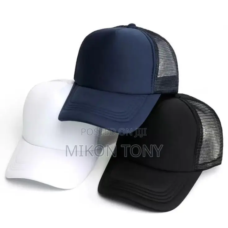 Plain Trucker Hat (Bulk Buyers)