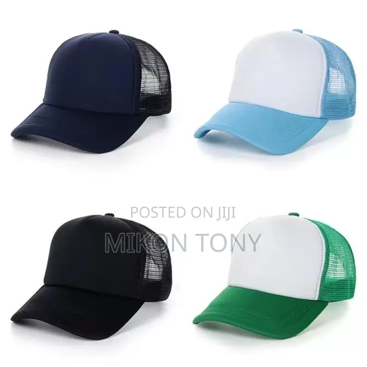 Plain Trucker Hat (Bulk Buyers)
