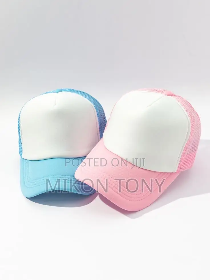 Plain Trucker Hat (Bulk Buyers)