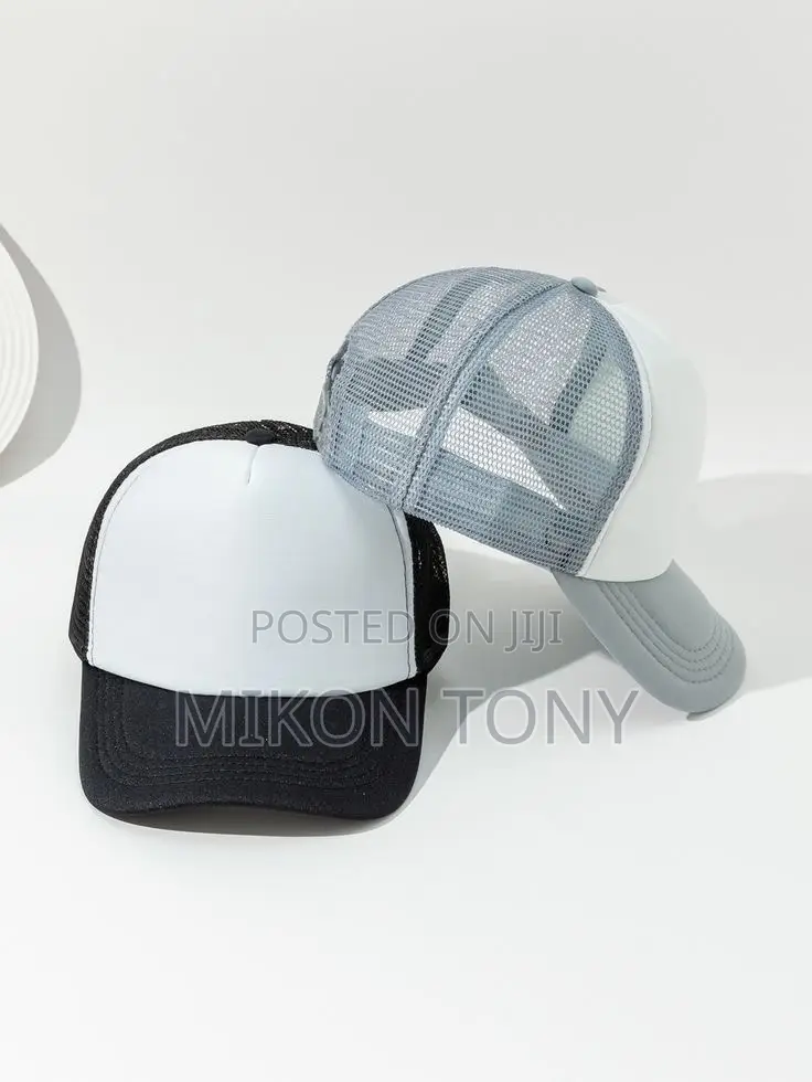 Plain Trucker Hat (Bulk Buyers)