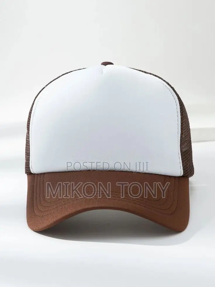 Plain Trucker Hat (Bulk Buyers)
