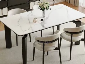 Utility Table and Smart Chairs for Sale