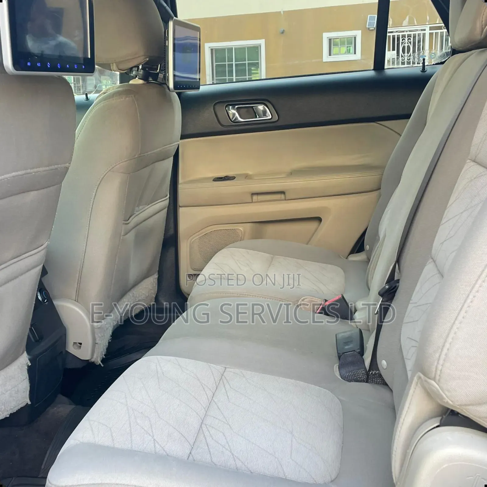 Ford Explorer 2013 Black