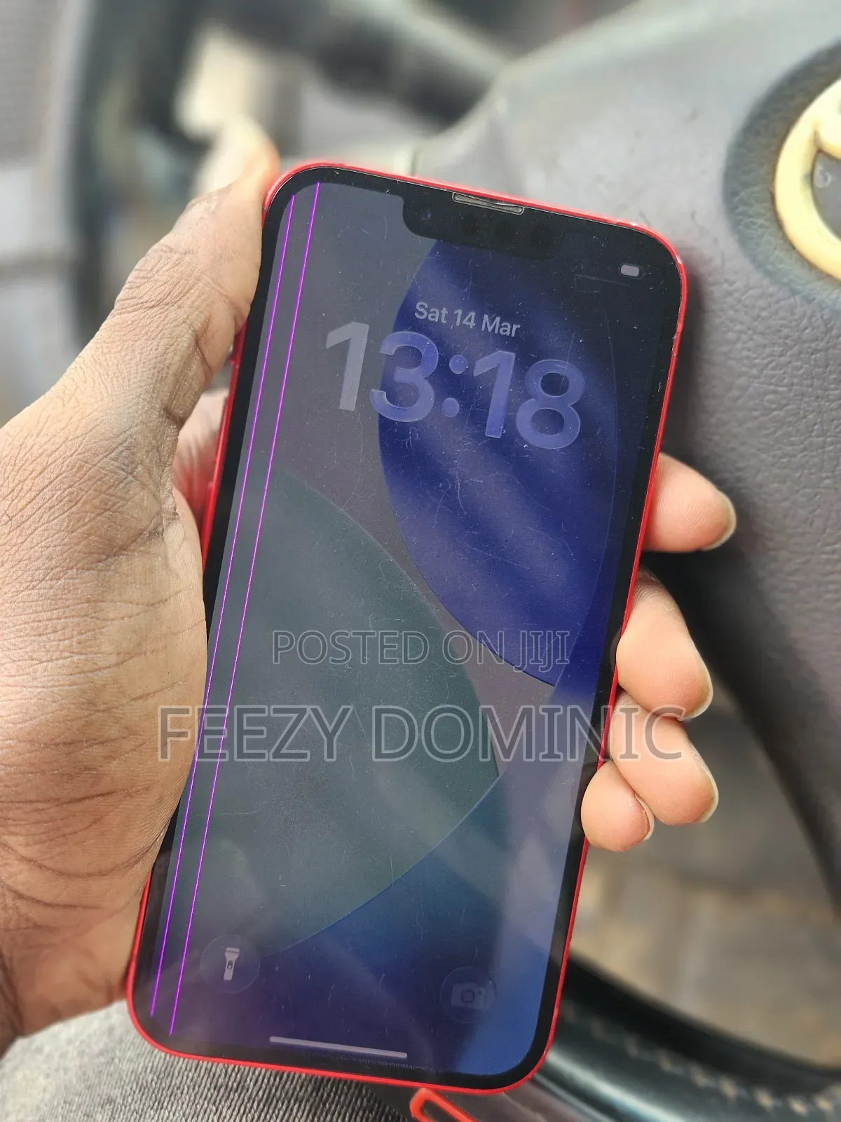 Apple iPhone 14 512 GB Red