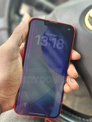 Apple iPhone 14 512 GB Red