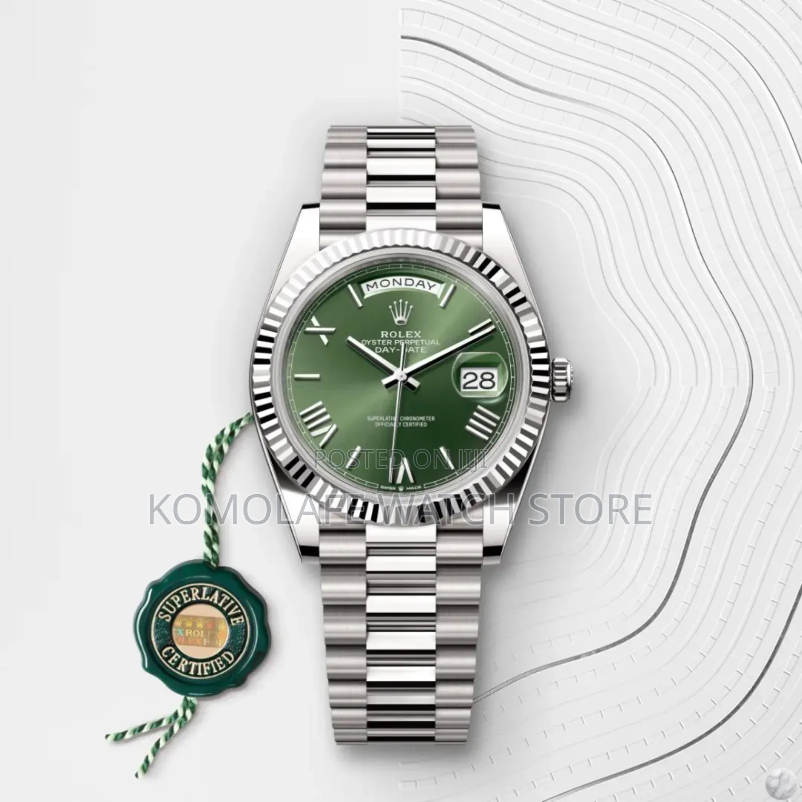 Rolex Luxury Automatic