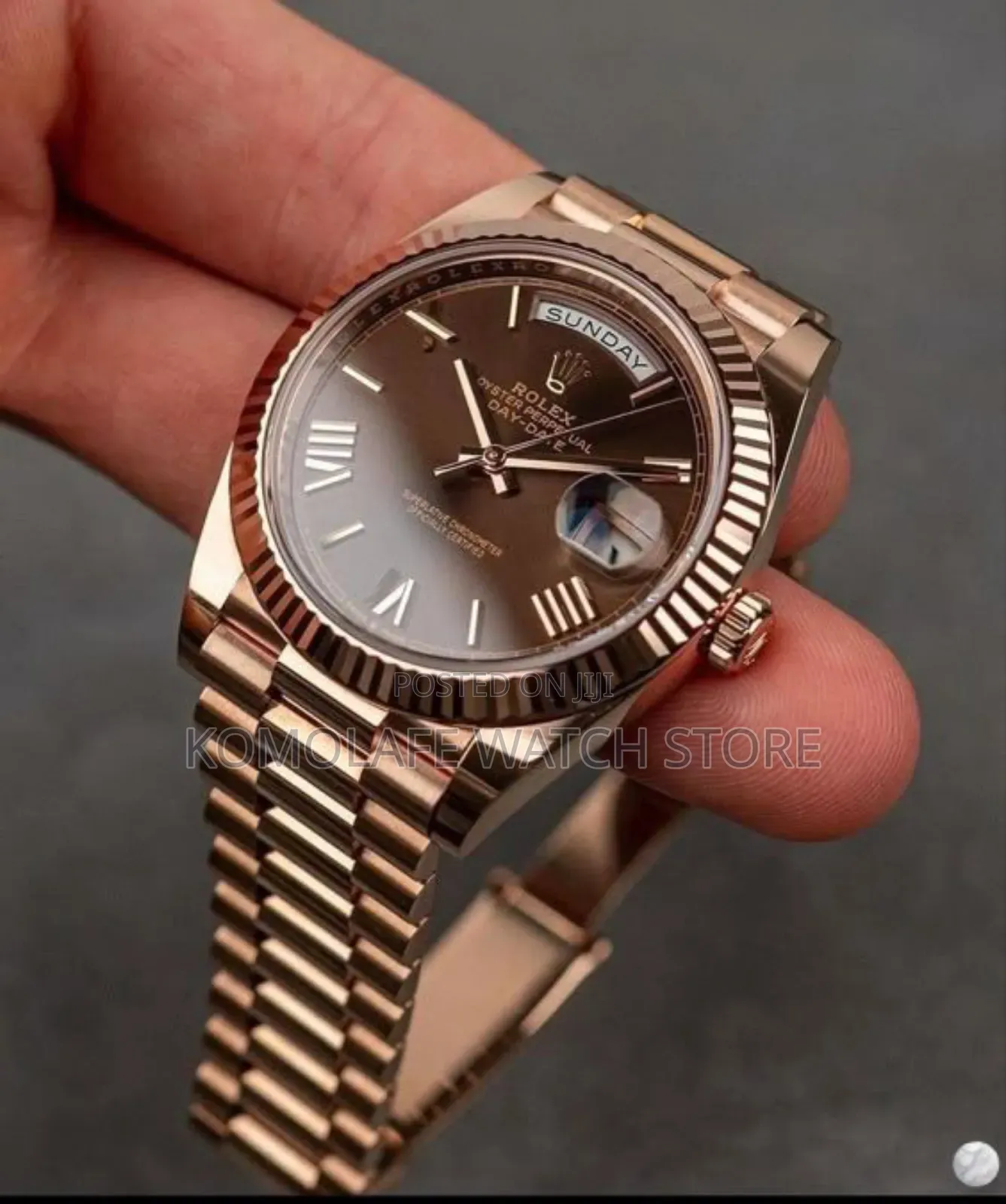 Rolex Luxury Automatic