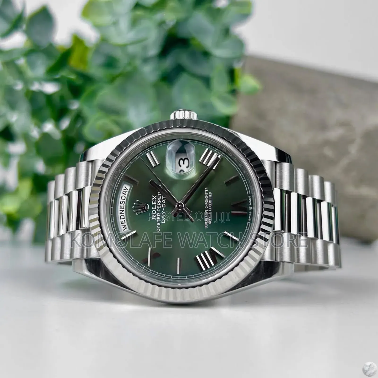 Rolex Luxury Automatic