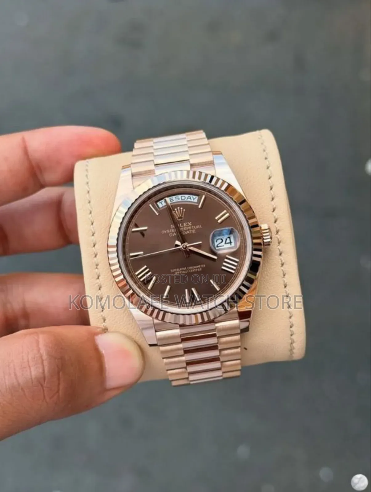 Rolex Luxury Automatic