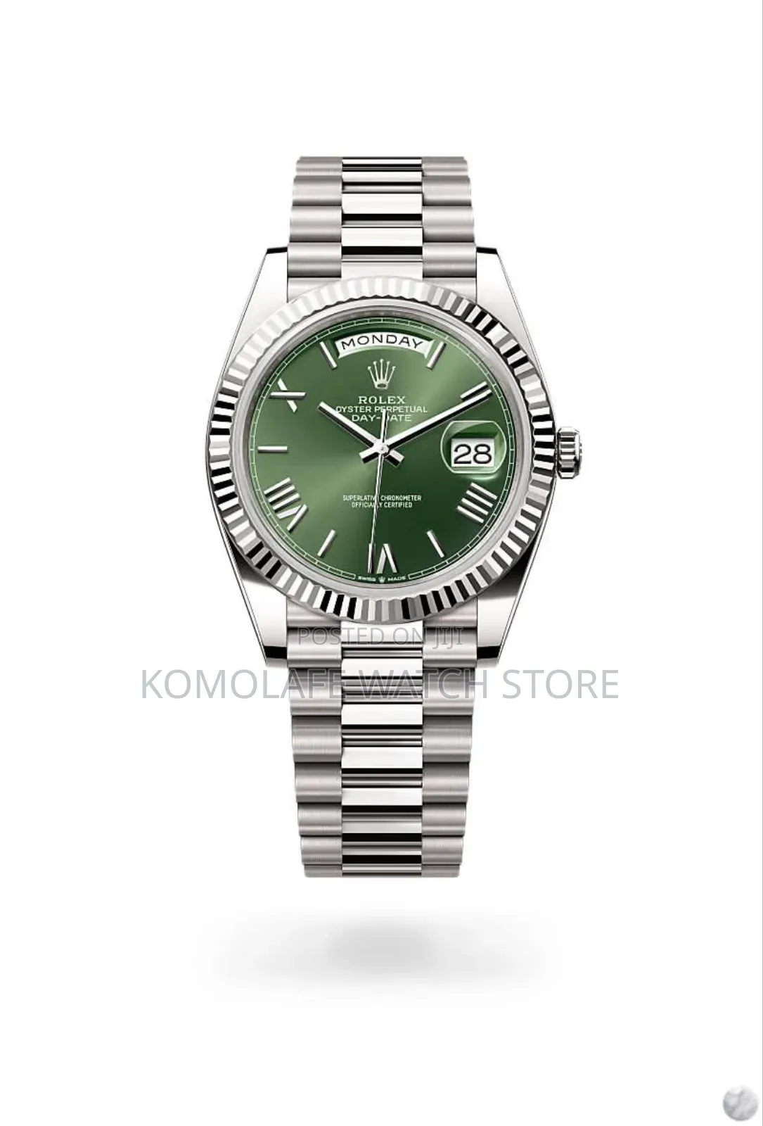 Rolex Luxury Automatic