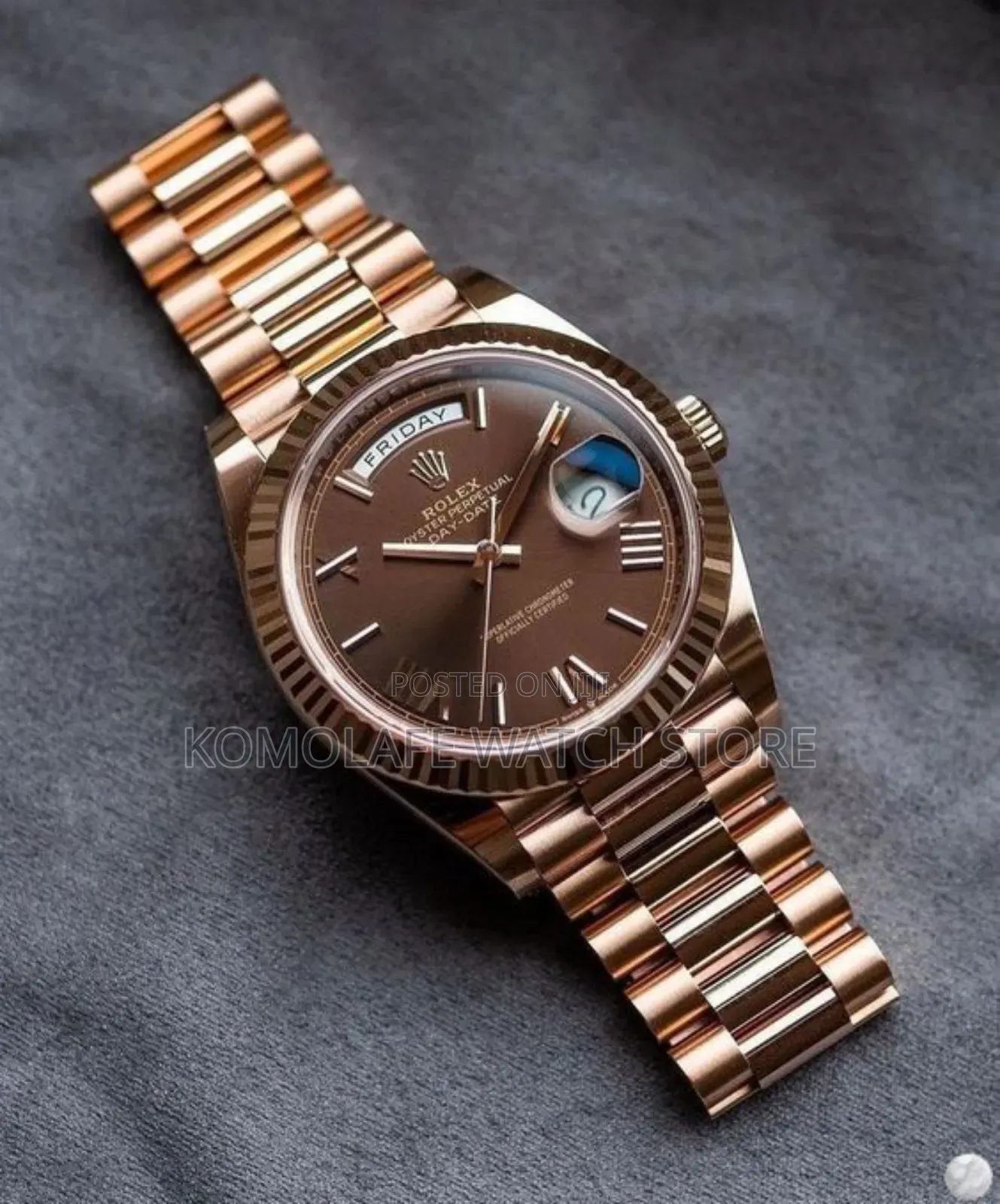 Rolex Luxury Automatic