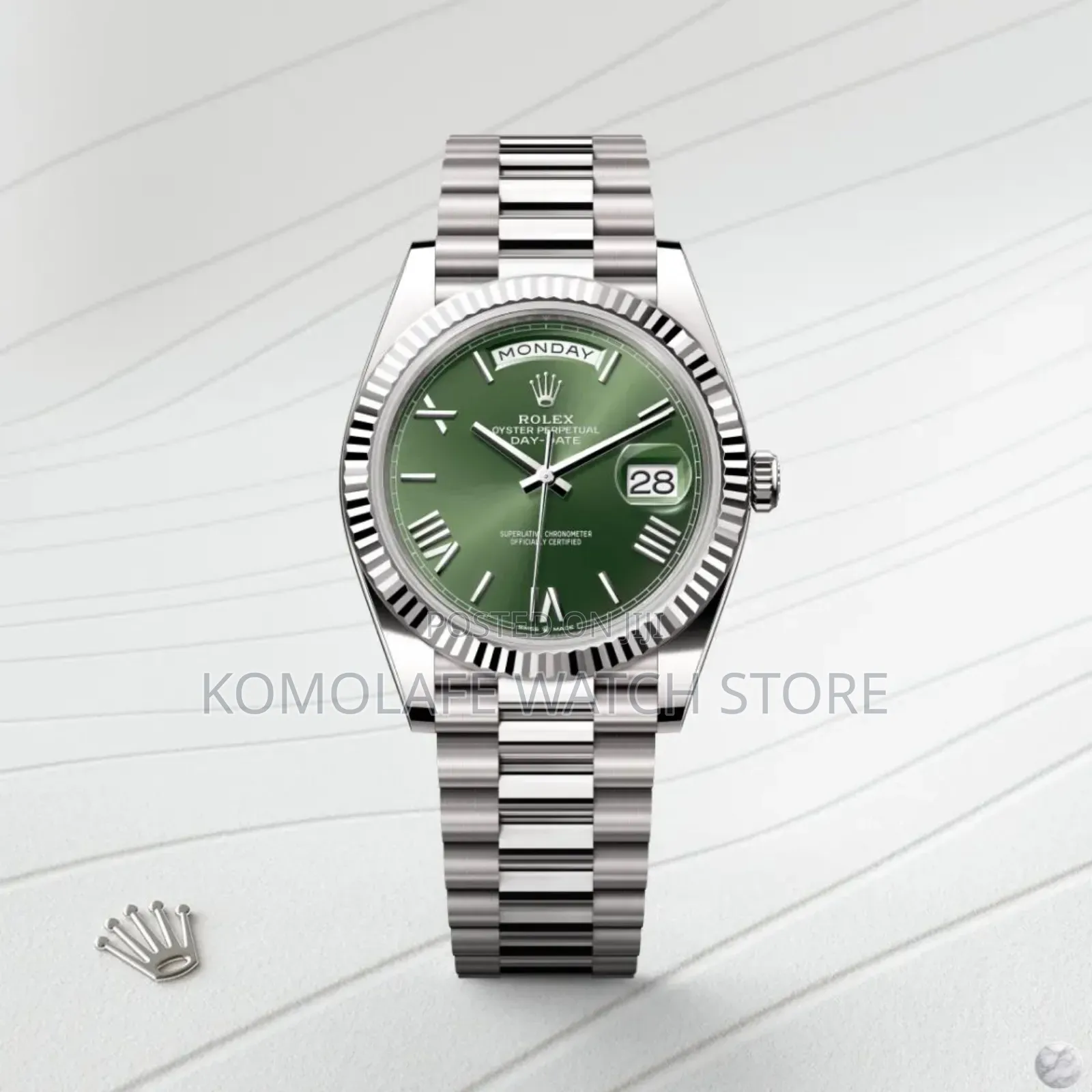 Rolex Luxury Automatic