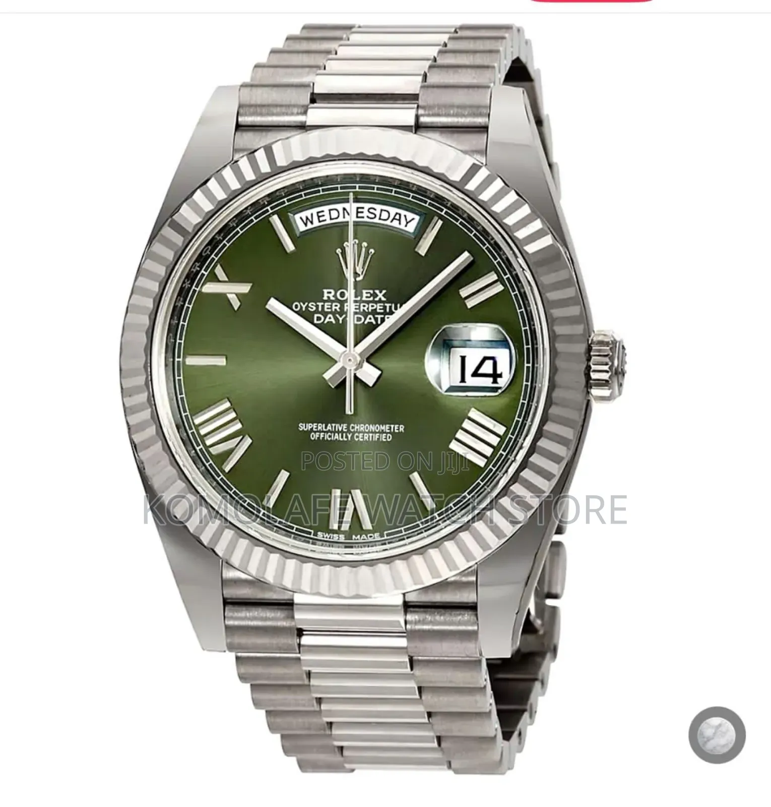 Rolex Luxury Automatic