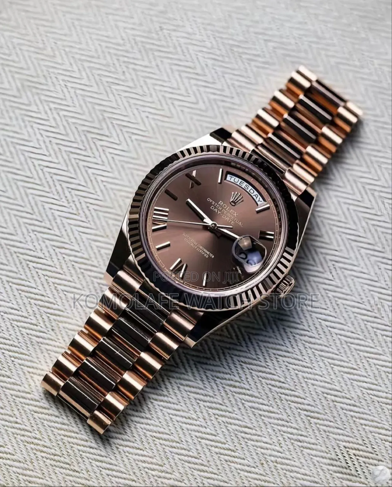 Rolex Luxury Automatic