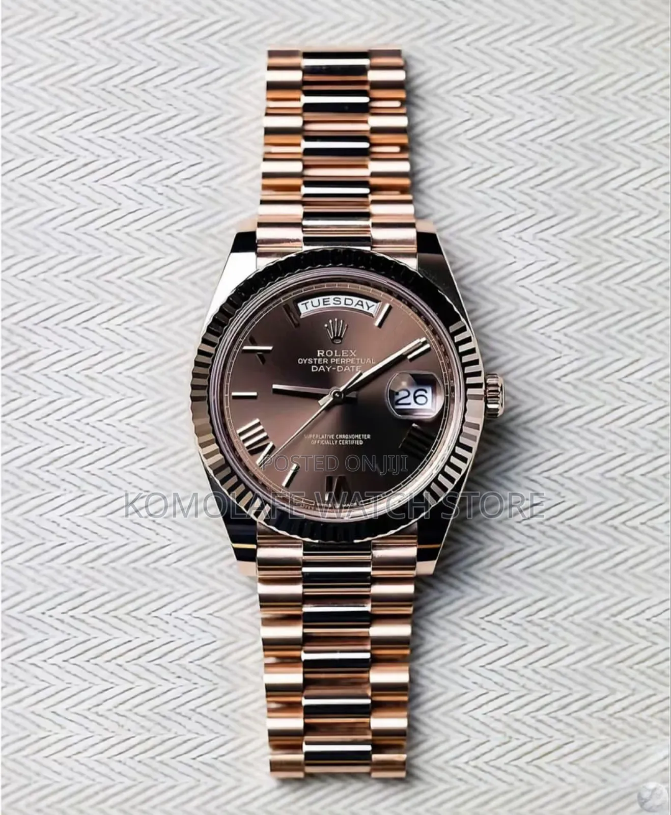 Rolex Luxury Automatic