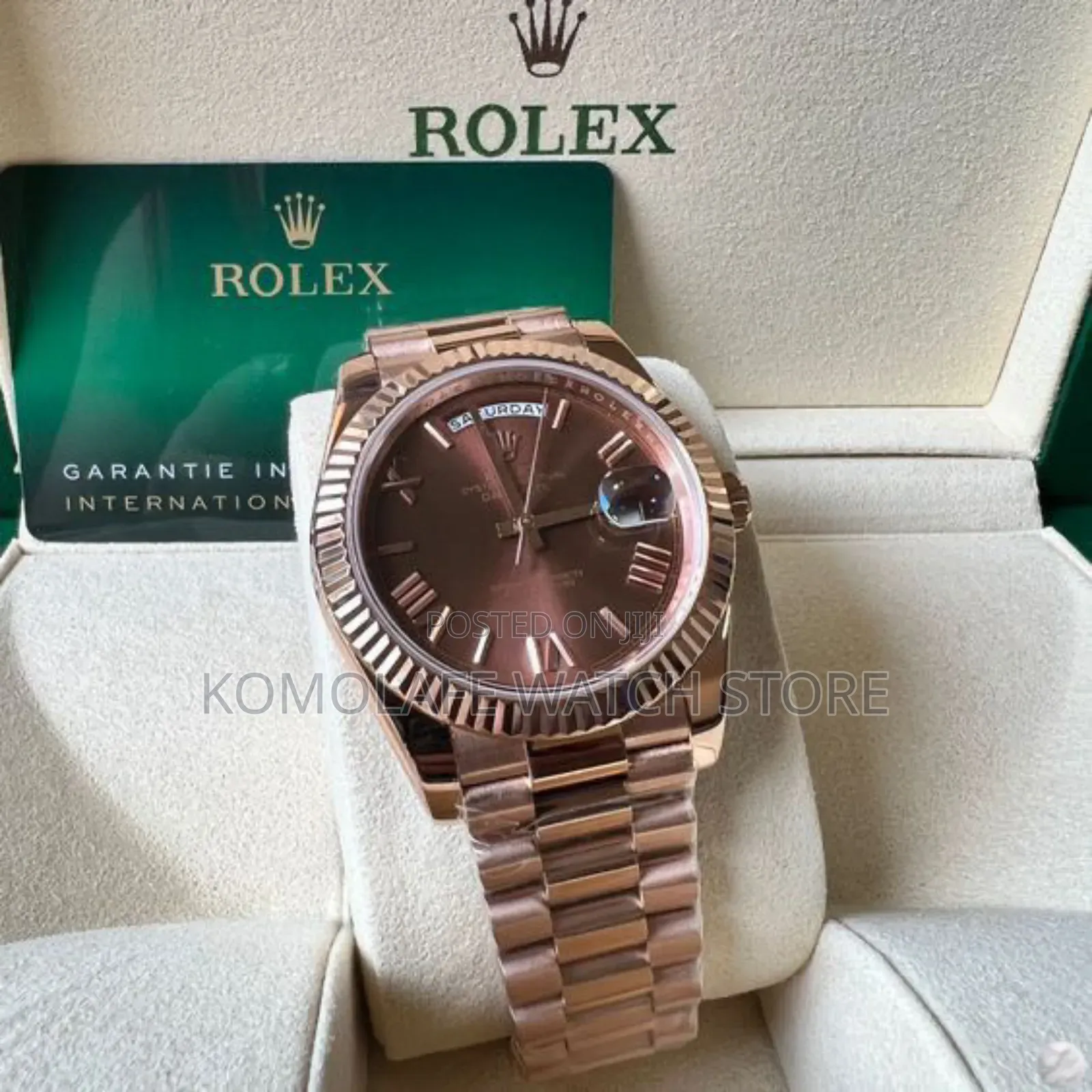 Rolex Luxury Automatic