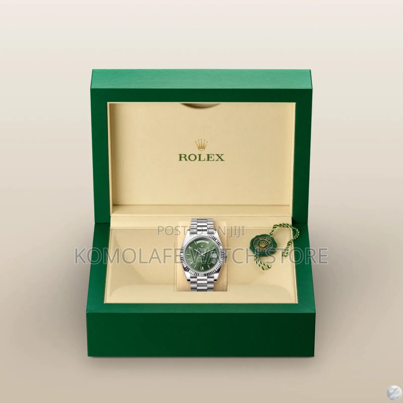 Rolex Luxury Automatic