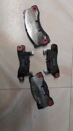 Breakpad Porsche Original