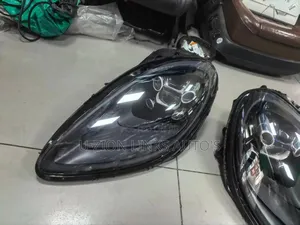 Porsche Macan Headlight Rear Light