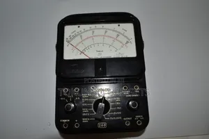 Simpson 260 Series 6 Analog Multimeter
