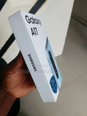 New Samsung Galaxy A17 128 GB Blue