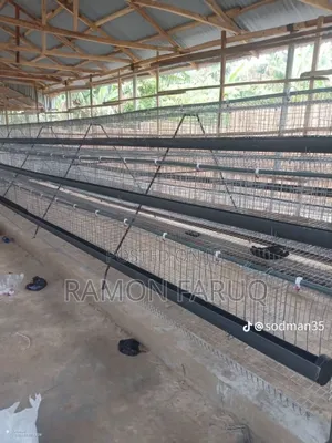 Battery Cage