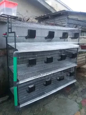 Battery Cage