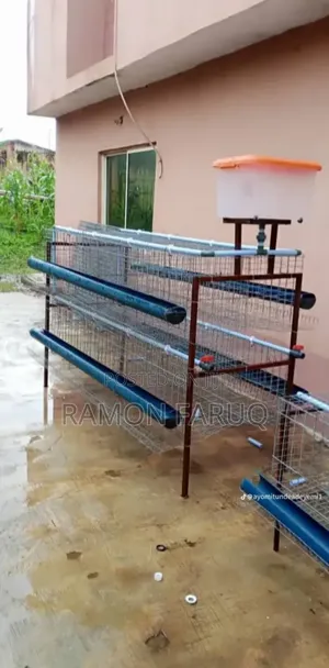 Battery Cage