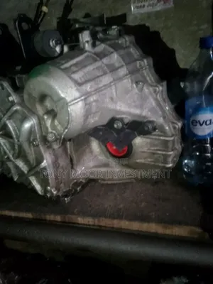 Toyota Lexus Rx 350 Japan Gearbox
