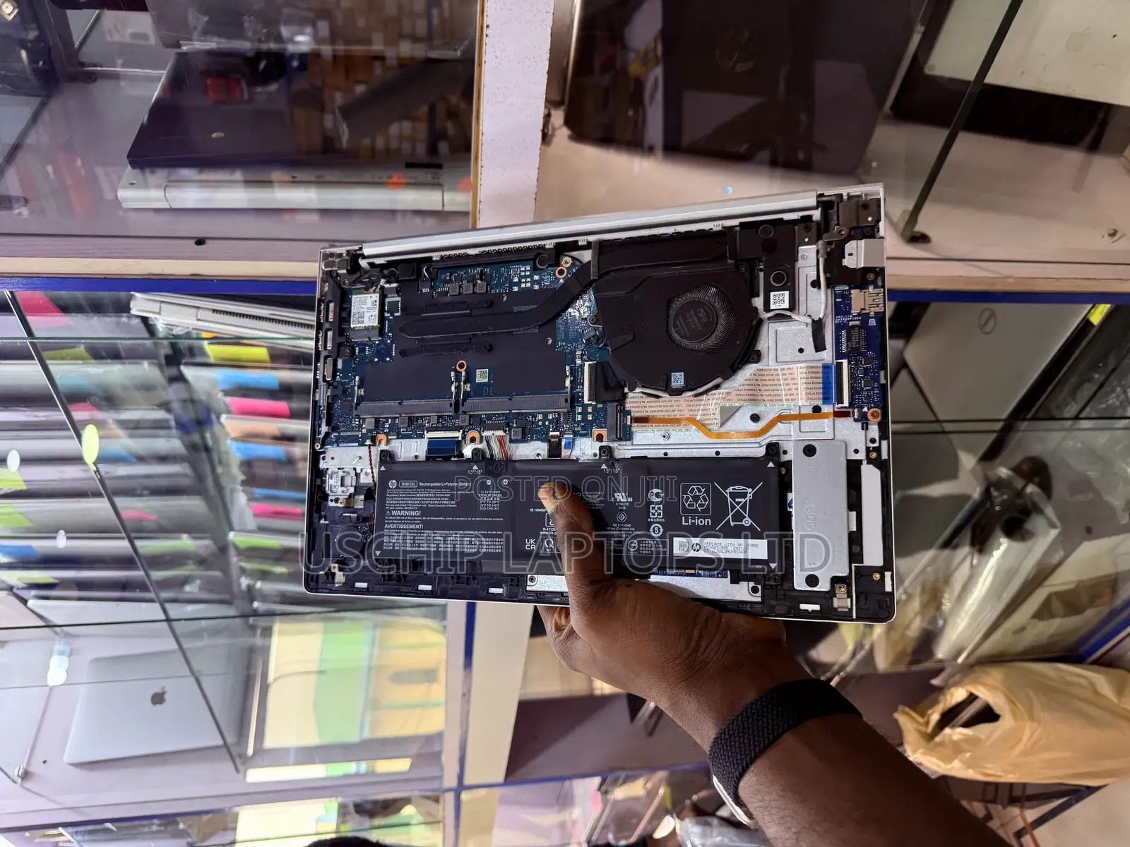 Hp Probook 450 G8 I5 Motherboard