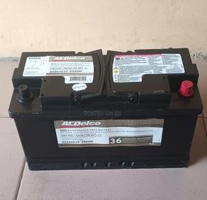 Acdelkor 95ah AGM Battery
