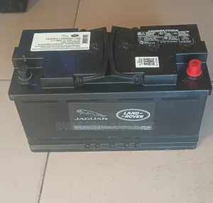 Land Rover Agm Battery