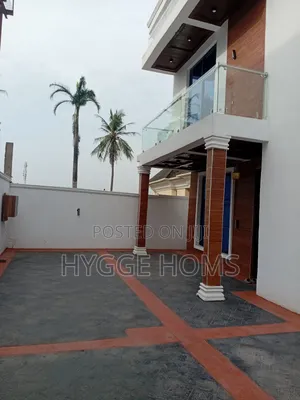 4bdrm Duplex in Alamatu Estate, Fagba for sale