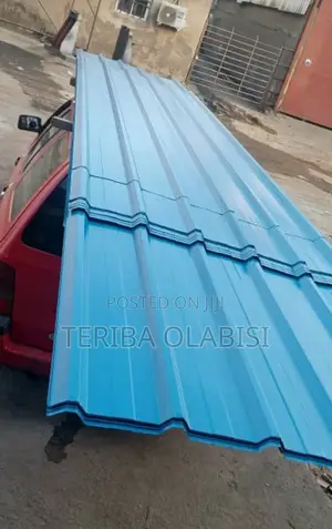 T/Blue Alu Zinc